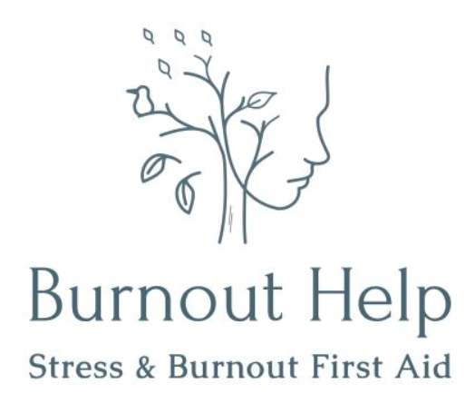 burnout help coach logo